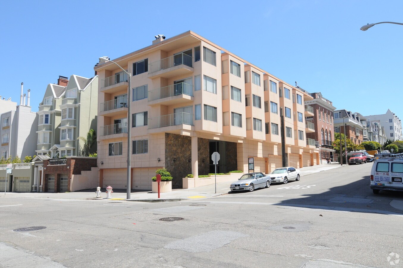 Photo - Pacific Avenue Apartments
