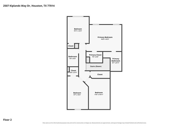 Photo - 2507 Kiplands Way Dr