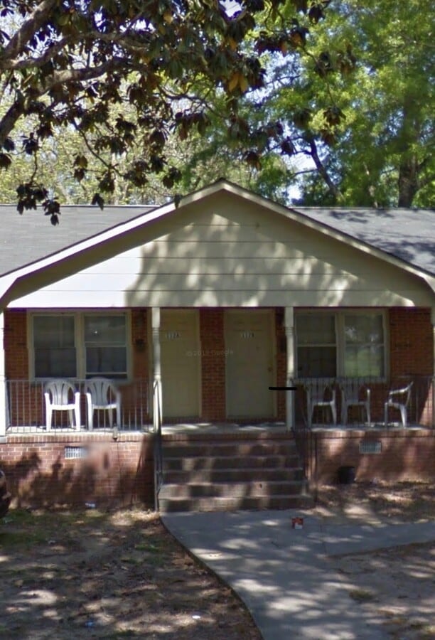 Russell's Chester Duplexes - Russell's Chester Duplexes Unidad 112 B Hemphill Ave