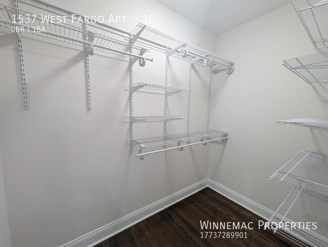 Photo - 1537 W Fargo Ave Unit 1C