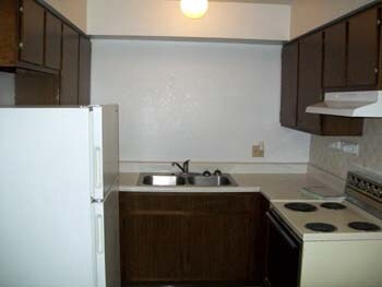 Cocina - Colonial Apartments