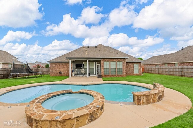 Photo - Check Out this 4 Bed 2 Bath with A Pool an...