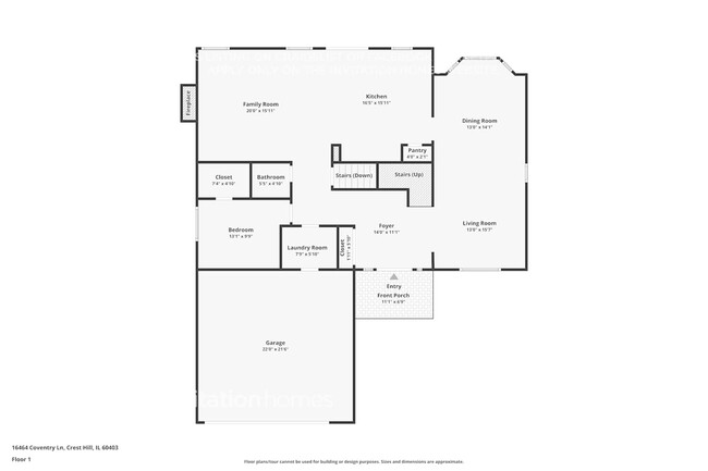 Photo - 16464 Coventry Ln