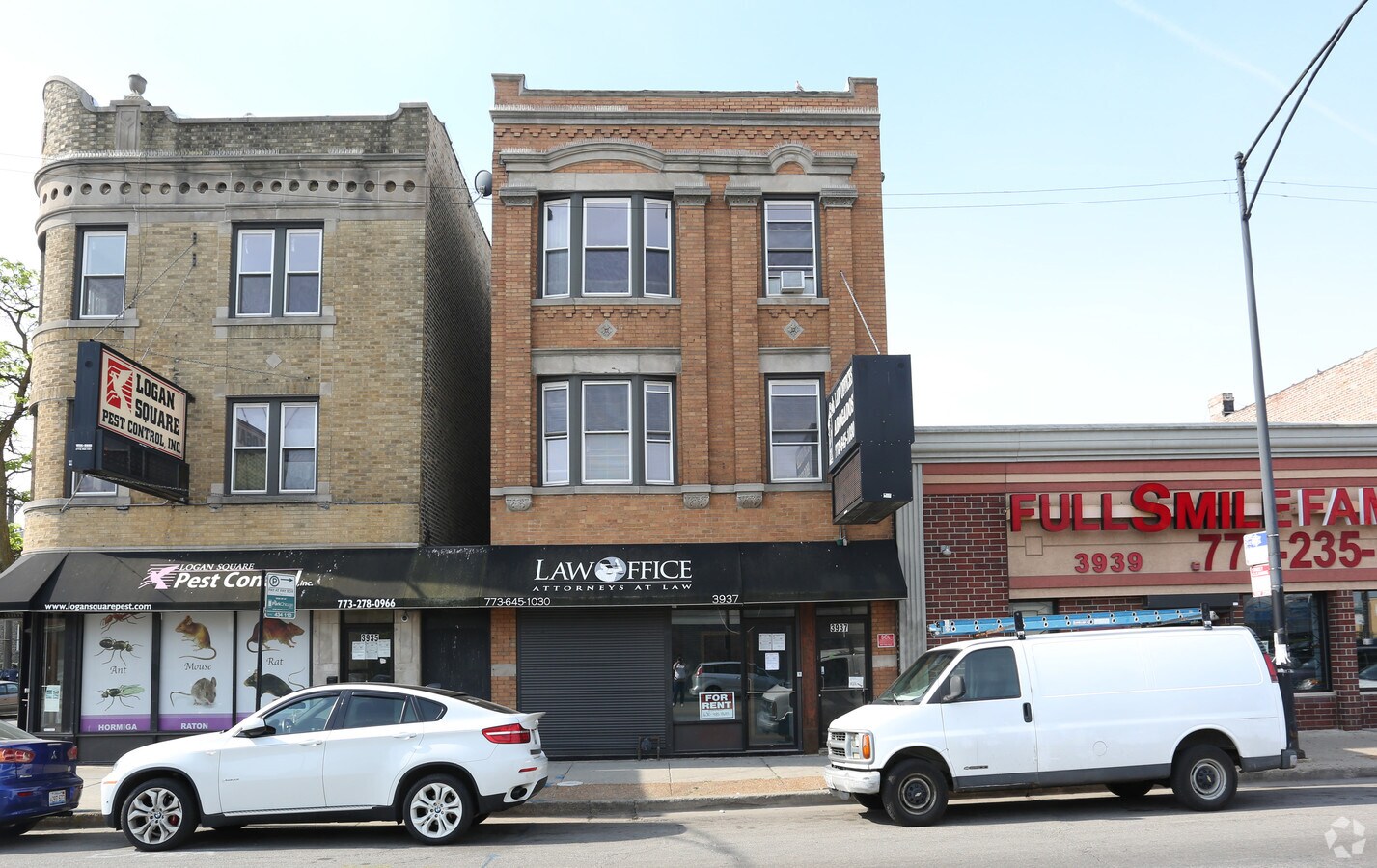 Photo - 3937 W Fullerton Ave