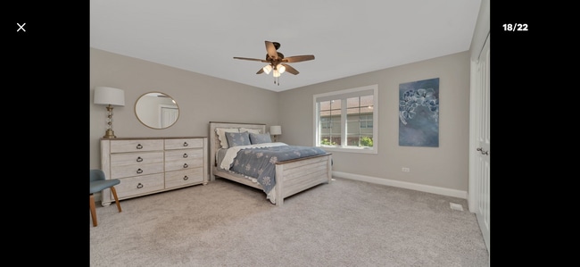 2nd bedroom - 14956 S Preserve Dr