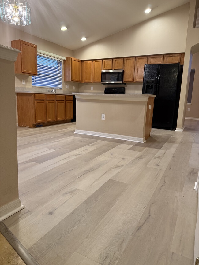 Spacious Eat in Kitchen - 24220 Denali Ct