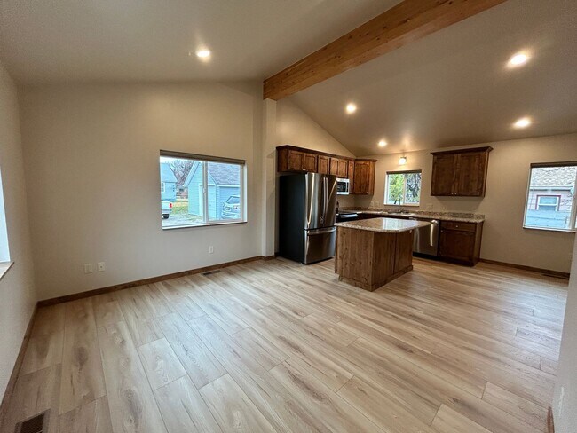 Photo - Brand New, Energy Efficient, 2 Bed, 1 Bath Home in Hamilton