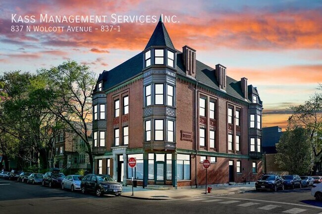Photo - 837 N Wolcott Ave Unit 837-1
