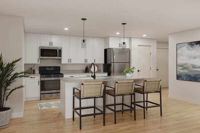 Photo - Tremont Flats