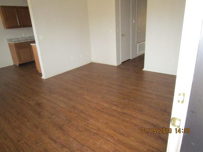 Living Room Brand New Flooring - 400 S E Ave Unit 28