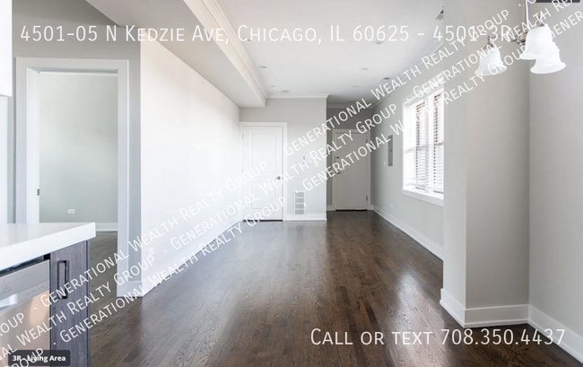 Photo - 4501 N Kedzie Ave Unit 4501-3R