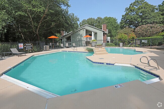 Woodland Park Apartment Homes