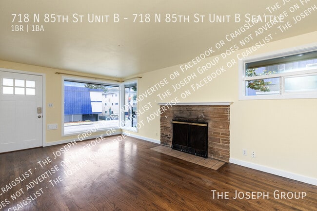 Photo - 718 N 85th St Unidad 718 N 85th St B Seattle