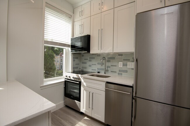 Photo - 1740 Q St NW Unit 202
