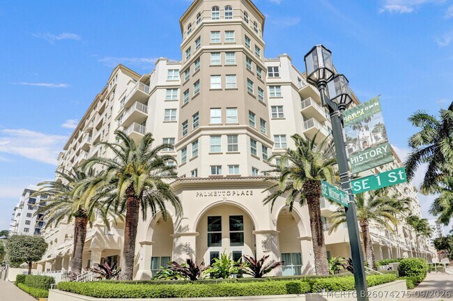 Photo - 99 SE Mizner Blvd Unit Apt 802
