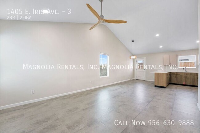 Photo - $900 Off 1st Month Rent - McAllen Modern L... Unit 3