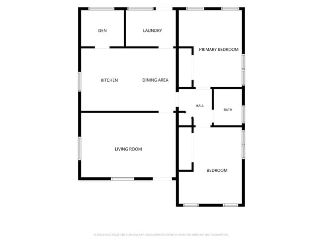 AVAILABLE NOW - Two Blocks From Poly - 2 Bed / 1 Bath