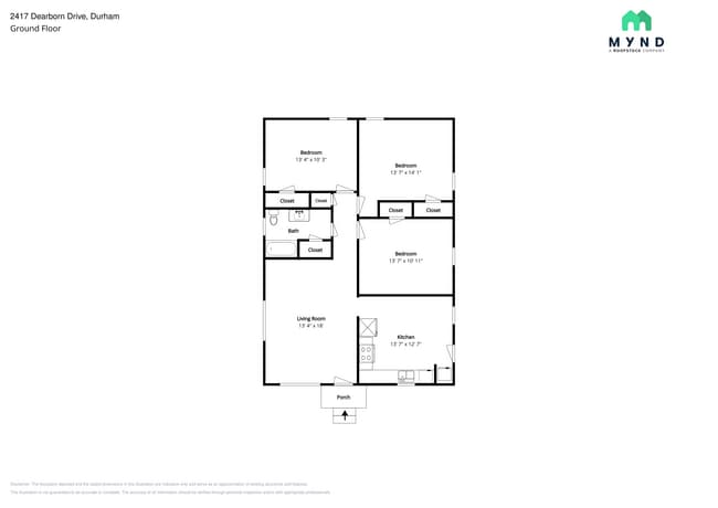 Photo - 2417 Dearborn Dr