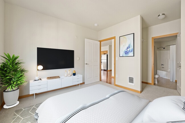 Shangri-La Apartments