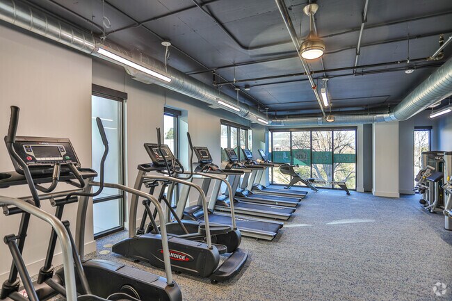 Link Apartments® Montford