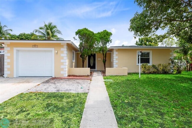 Building Photo - 842 SW 68th Ave Rental
