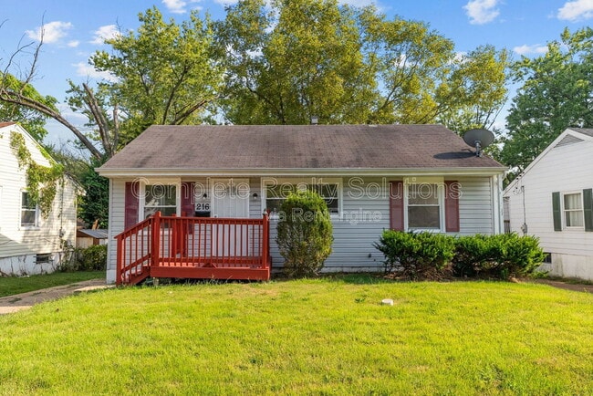 Building Photo - 216 Cameron Rd Rental