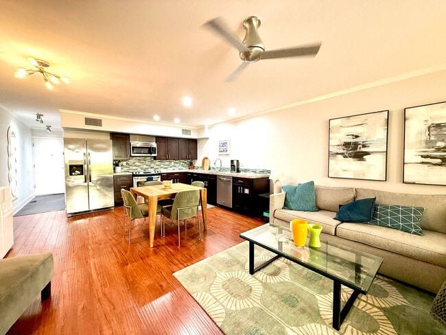 Photo - Furnished One Bedroom - Long Term - Smoke Tree Raquet Club Unit 511