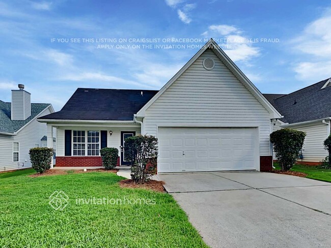 Photo - 2642 Kirkhill Ct NW House