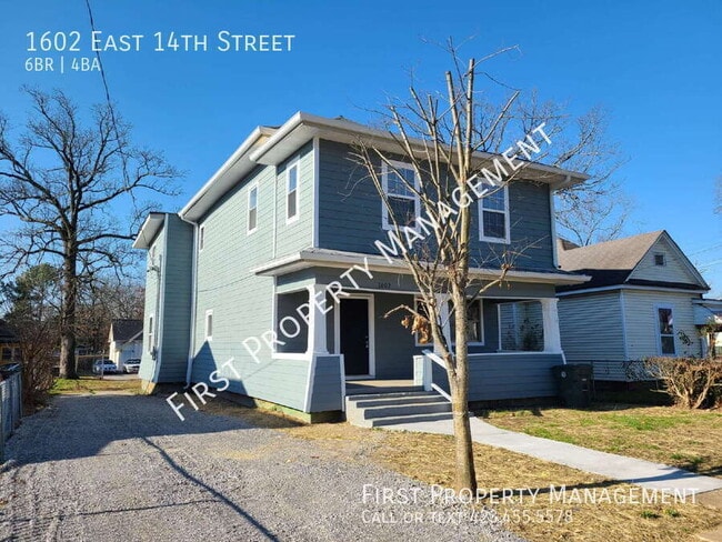 Photo - 1602 E 14th St
