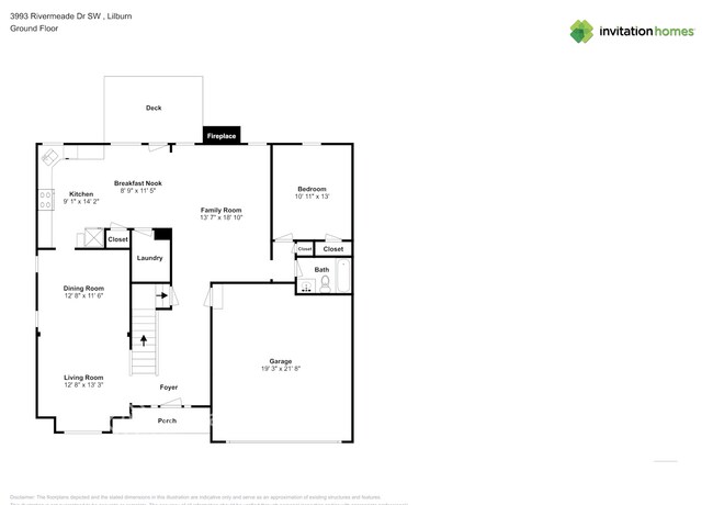 Photo - 3993 Rivermeade Dr SW