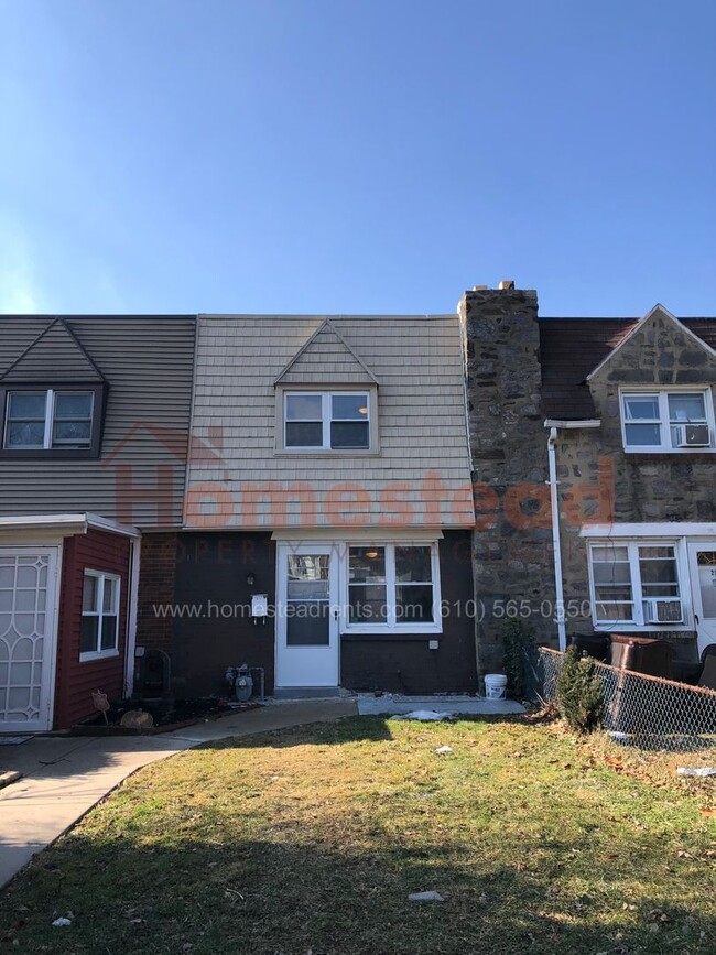 2 Bedroom Home in Upper Darby! - 2 Bedroom Home in Upper Darby!