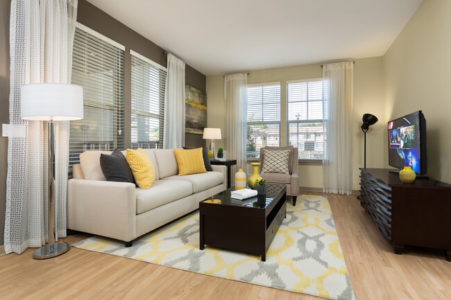 Classic Package I living room