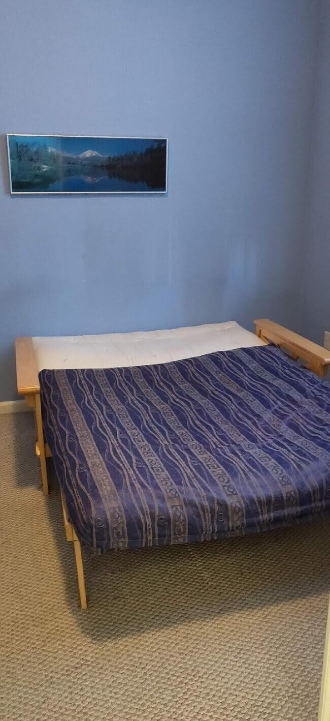 Futón - 1812 Tahoe Pl Unidad Upstairs bedroom