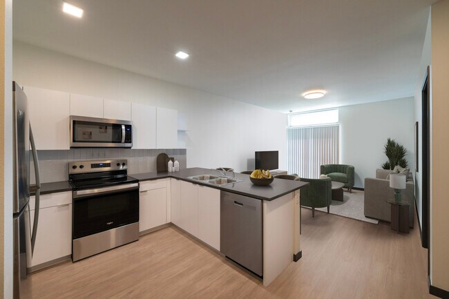 Hermosa cocina - Joli Apartamentos