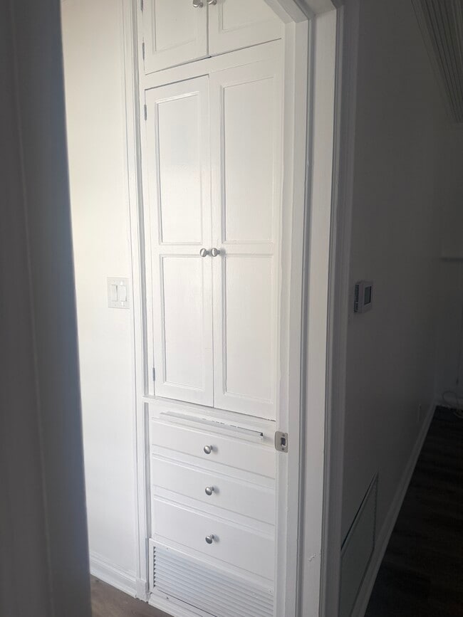 Linen Closet #1 - 3645 Monon St