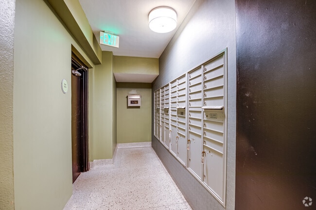 Mail Room