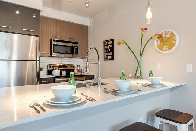 Zephyr Apartments