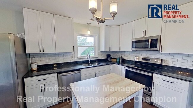 Photo - Furnished and Updated 4 BD/2.5 BA Home wit...