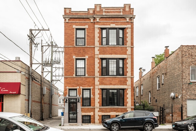 Building Photo - 2008 W Armitage Ave Unit 1F Rental