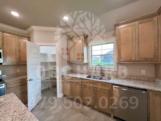 Photo - Siloam Springs- Single-Family Home- Popular Cedarwood Plan