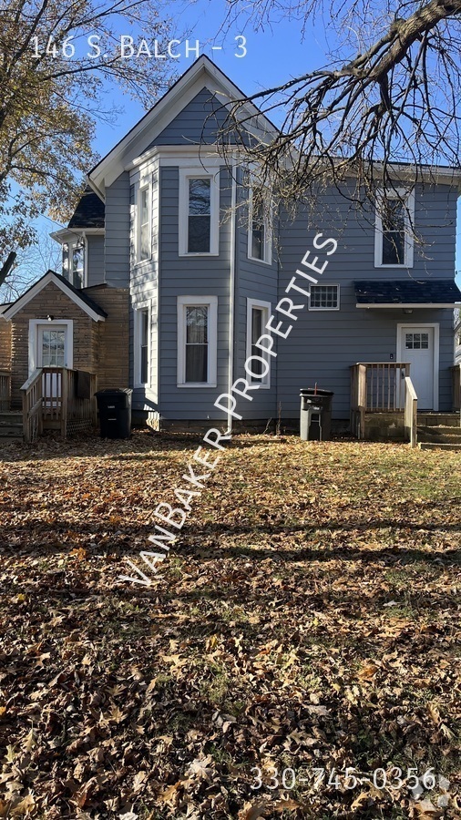 Building Photo - 146 S. Balch-3 Unit 3 Rental