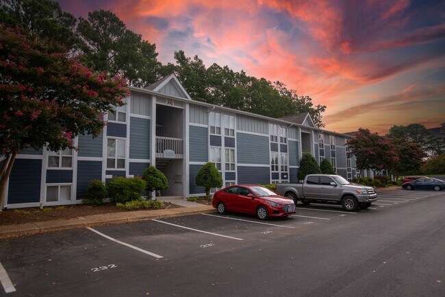 Chapel Lake Apartments