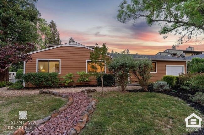 Photo - Beautifully Maintained Duplex in Glen Ellen Unit 1053 Sonoma Glen Circle