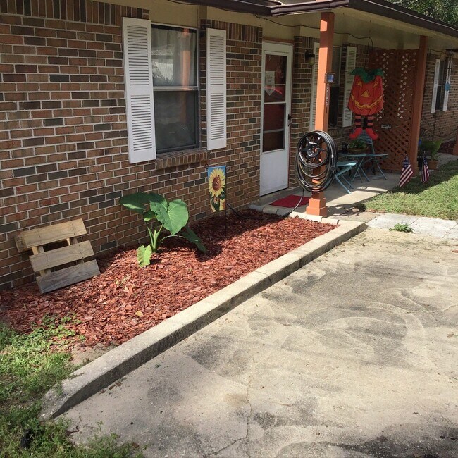 Photo - Brick Duplex Near NAS Pensacola & Corry Station with Tile Flooring Throughout and Fully Fenced Ba... Unit B
