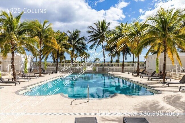 Photo - 4925 Collins Ave