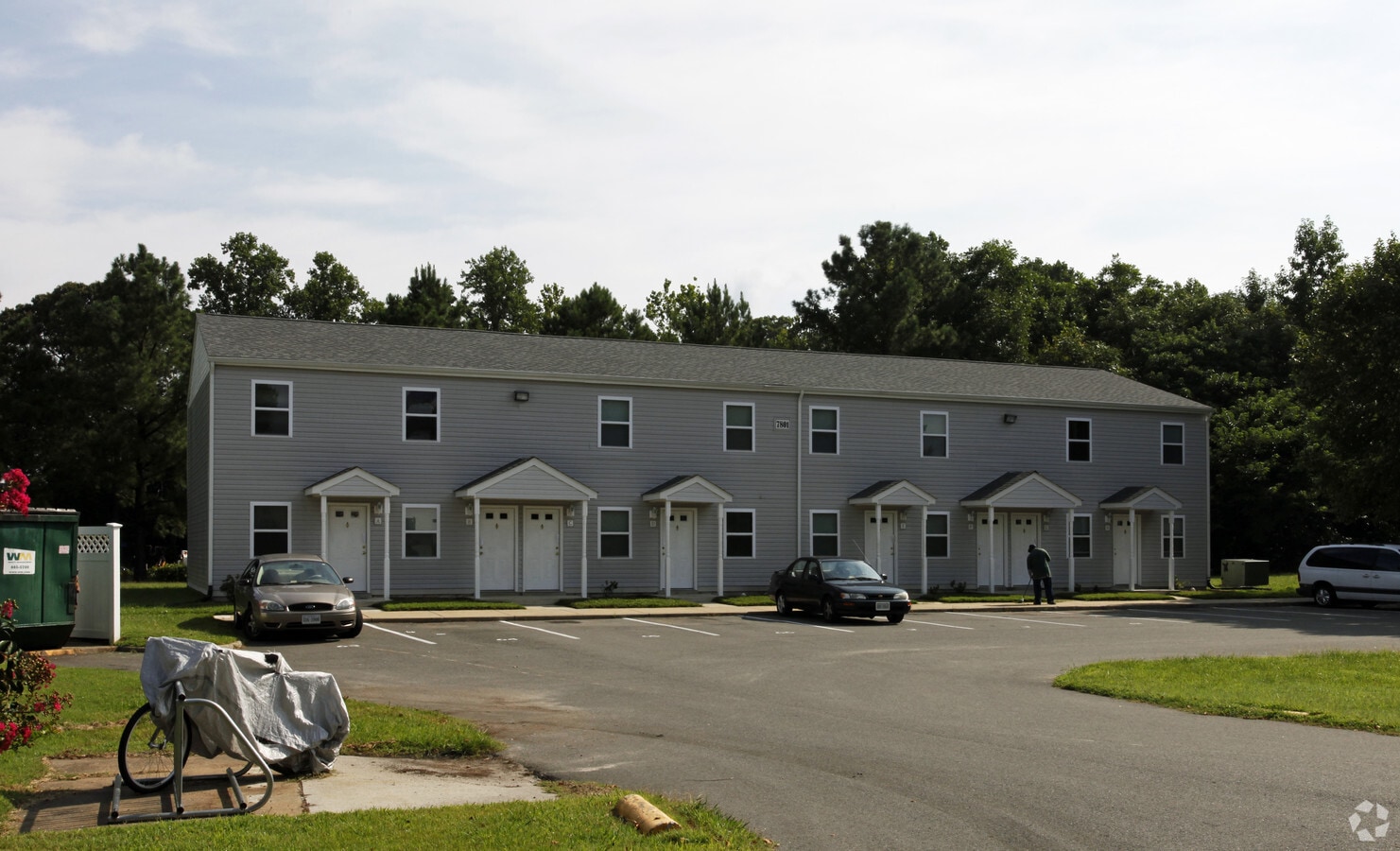 Photo - Burnt Ordinary Village