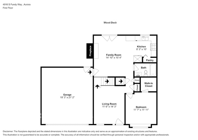 Photo - 4016 S Fundy Way