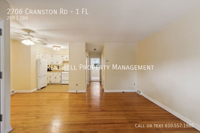 Photo - 2706 Cranston Rd Unit 1 FL