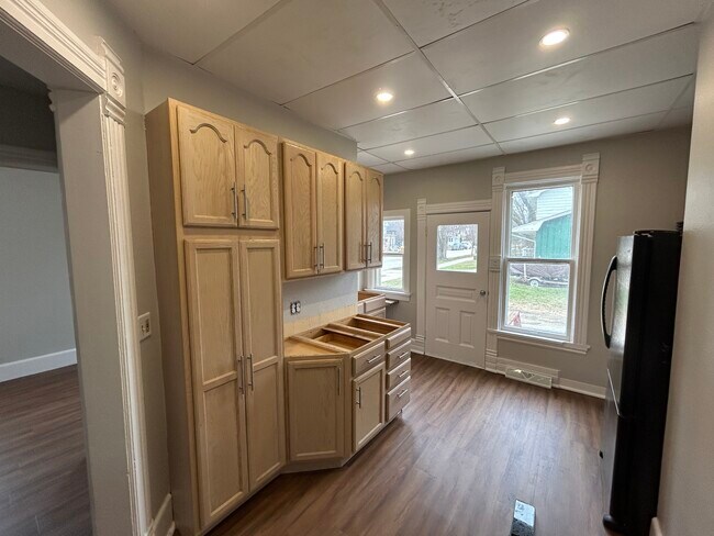 Cocina - 532 W South St Unidad 1 - lower