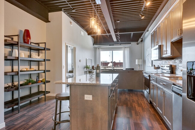 The Lofts Condominiums